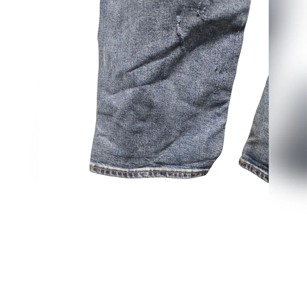 Levis 511 Slim-Fit Deconstructed Jeans SZ. 42x32